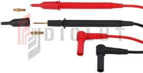 PP BM 10A Przew. pom. silikonowe CAT IV 1000V BRYMEN