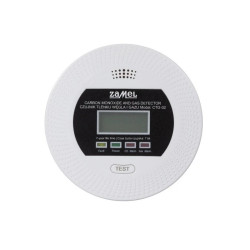 Czujnik gazu i tlenku węgla (czadu) 2w1 CTG‑02 GAR10000071