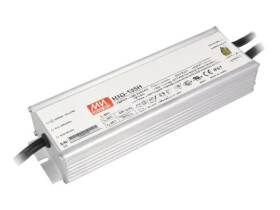 Zasilacz impulsowy, LED, 200W, 0,7A, 90...305VAC, 143...286VDC HLG-185H-C700B
