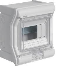 Hager VE106L VECTOR II 6-modułowa