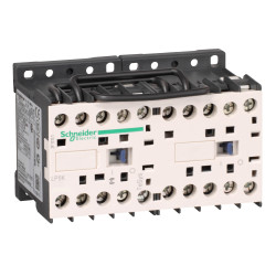 Stycznik 24 V DC Schneider Electric styki: 3 4 kW 12 A 1NO LP5K1210BW3