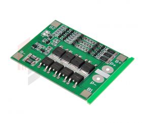 Układ moduł zabezpieczający 3S 25A 12,6V BMS/PMS Li-ion z balanserem