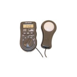 Miernik Luksomierz DT-1301