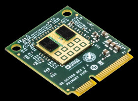 60 GHz Millimeterwave Short Data Link