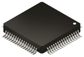 Mikrokontroler STMicroelectronics STM32F3 LQFP 64-pinowy Montaż powierzchniowy ARM Cortex M4 128 kB 32bit CAN:1 72MHz