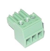 Wtyk EDG 3pin r:3.5mm