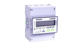 Noark Licznik Dwutaryfowy Ex9ems 3P 4M 100A (107297)
