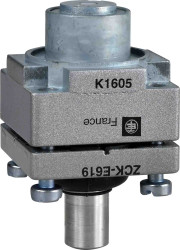Głowica sterująca wyłącznika krańcowego ZCKE619, Telemecanique Sensors OsiSense XC