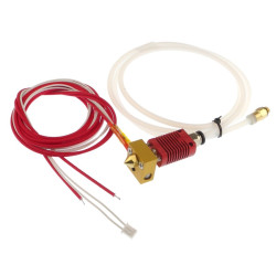 Zestaw głowicy hotend typu MK8