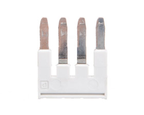 Mostek wtykany 4-biegunowy 5,2mm szary FBS 4-5 GY 3038985 /50szt./