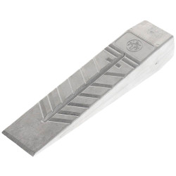 Ochsenkopf 1591983 Splitting Wedge, 270mm, 3kg, Forged, Guide Groove