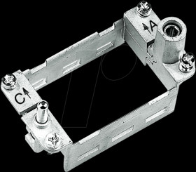 09 14 016 0313 Articulated frame for mounting housing, a...f, 16B