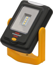 Latarka /lampa ręczna LED 200+20lm 3xAAA na magnes 1175420010