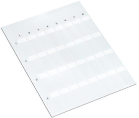 Labels for connection terminal, 211-151