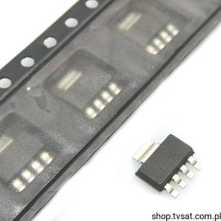 LP3855EMP-3.3 Low Drop Regulator 1.5A SMD-SOT223 NSC