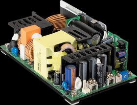 EPP-500-24 Switching power supply, open frame, 499.2 W, 24 V, 20.8 A