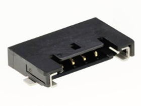 Molex 5037630491 Listwa kołkowa, męska, do wbudowania, standardowa MOL Power & Signal Sol., piny: 4, 1.5 A, 1 szt.