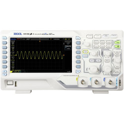 Rigol DS1202Z-E Digital Oscilloscope 200MHz 2-Channel 1GS/s 24MP 7" Display