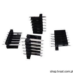 MLSS156-6-C Connector Vertic 6 Pin SIL6 ITWPANCON