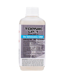 LP1 "NoClean" Eco Flux 100 ml Bottle with Brush