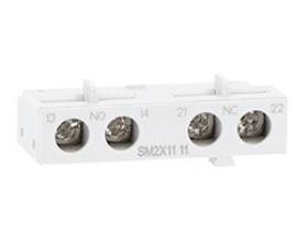 Zestyki pomocnicze 2Z montaż od przodu do SM2R i SM3R SM2X1120