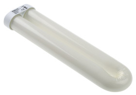 Świetlówka owadobójcza 4-stykowe 25 W 9-1/2 cale 25mm 365 nm RS PRO