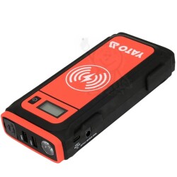 Urządzenie rozruchowe max1000A 16000mAh Yato 83085