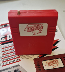 KCS Power Cartridge with DUTCH manual