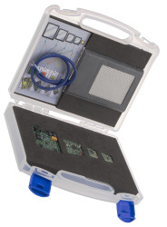 Moduł wzmacniacza audio, Płyta drukowana, do użycia z: Zestaw wzmacniacza PAA