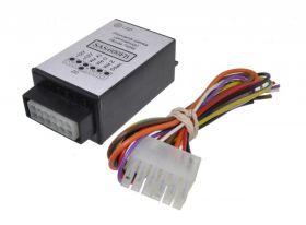 STEROWNIK C.ZAMKA SKODA FABIA