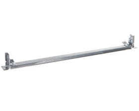 Szyna montażowa DIN z zestawem łączeniowym System C 800mm Orion+ FL503A