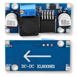 Przetwornica XL6009E1 DC-DC Step-Up 3.5-32V 2A - podwyższająca napięcie
