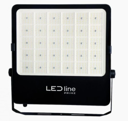 Naświetlacz projektor na boisko orlik LED line PRIME Floodlight 400W 4000K 140lm/W 56000lm 120st. 5 lat gwar.
