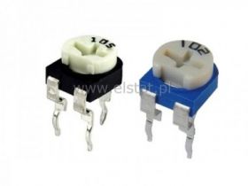 RM 10K potencjometr montaż poziomy ( leżący)