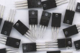 2SK2666 N 3A 900V TO-220F TRANZYSTOR POLOWY