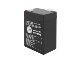 Akumulator żelowy 6V 4Ah LX640