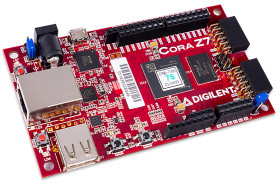 Narzędzie rozwojowe z kategorii „FPGA&#148; FPGA Płyta rozwojowa do: Rozwój ARM, rozwój FPGA Digilent