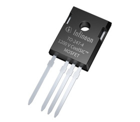 MOSFET N-kanałowy 13 A TO-247-4 1200 V 220 m.Ω