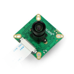 Kamera AR1335 13Mpx OBISP MIPI do Raspberry Pi oraz Nvidia Jetson Nano - Arducam B0248
