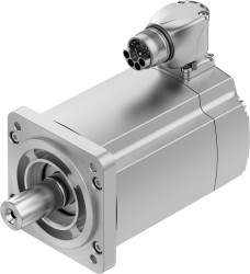 Silnik serwo FESTO EMMT-AS-80-S-LS-RS 5255425, 2.7 A, 8.4 A