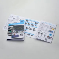 Narzędzie rozwojowe z kategorii „mikrokontrolery&#148; STMicroelectronics High Performance Op Amps Sample Kit Wzmacniacz