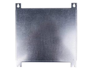 Płyta montażowa 350x400mm stal BPZ-MPL350-400 108333