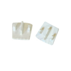 Osłona zakończeniowa do listew poł. TFSS-3Z TRACON