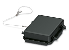 Akcesorium do wzmocnionego złącza zasilania Phoenix Contact Pokrywa ochronna