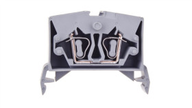 Złączka Szynowa 4-Przewodowa 2,5Mm2 Szara 264-731