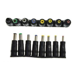 ZESTAW 8SZT KONCOWEK ZASILA. Z GN.2,1/5,