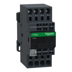 Stycznik 48 V Schneider Electric styki: 4P 210 A 4NO LC1DT253E7