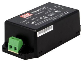 IRM-60-15ST Zasilacz impulsowy do wbudowania modułowy 60W 15VDC 4A
