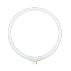 ŻARÓWKA ŚWIETLÓWKA DO LAMPY Z LUPĄ T4 22W OKRĄGŁA 4-PIN