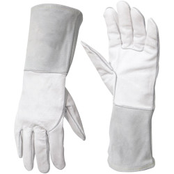Toparc 045323 TIG Welding Gloves Leather Size 10 EN 397 EN 12492